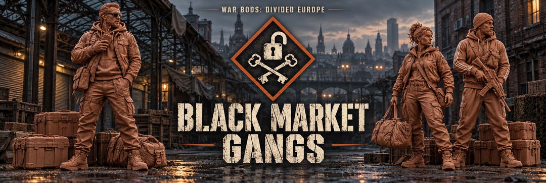 Black Market Gangs