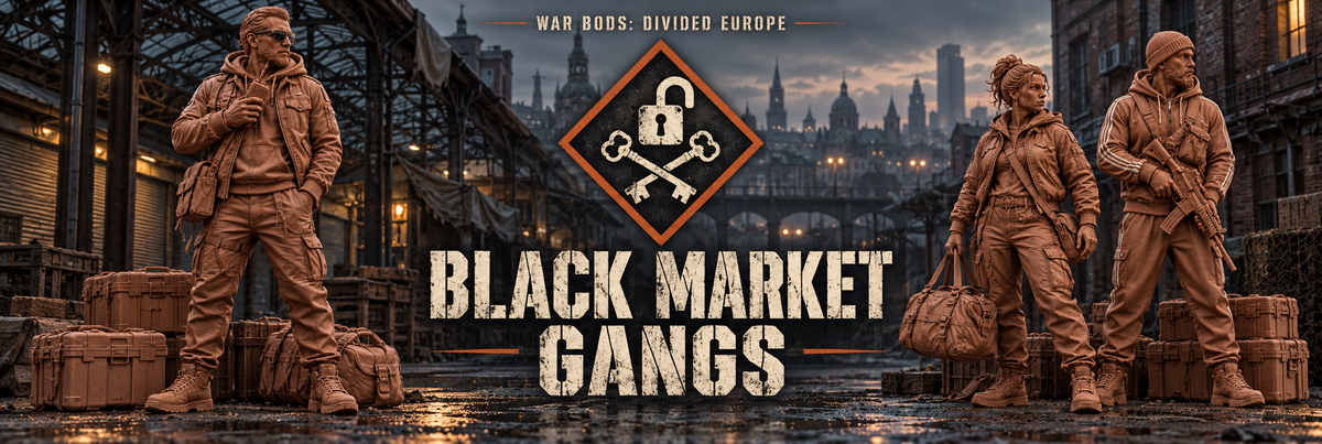Black Market Gangs
