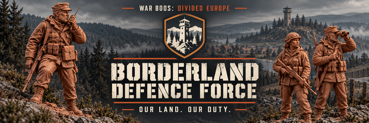Borderland Defence Force