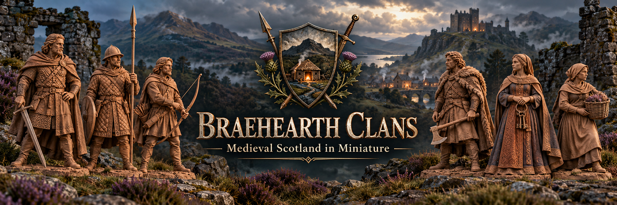 Braehearth Clans