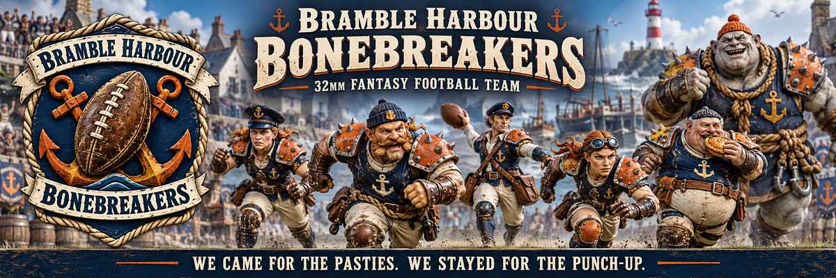 Bramble Harbour Bonebreakers