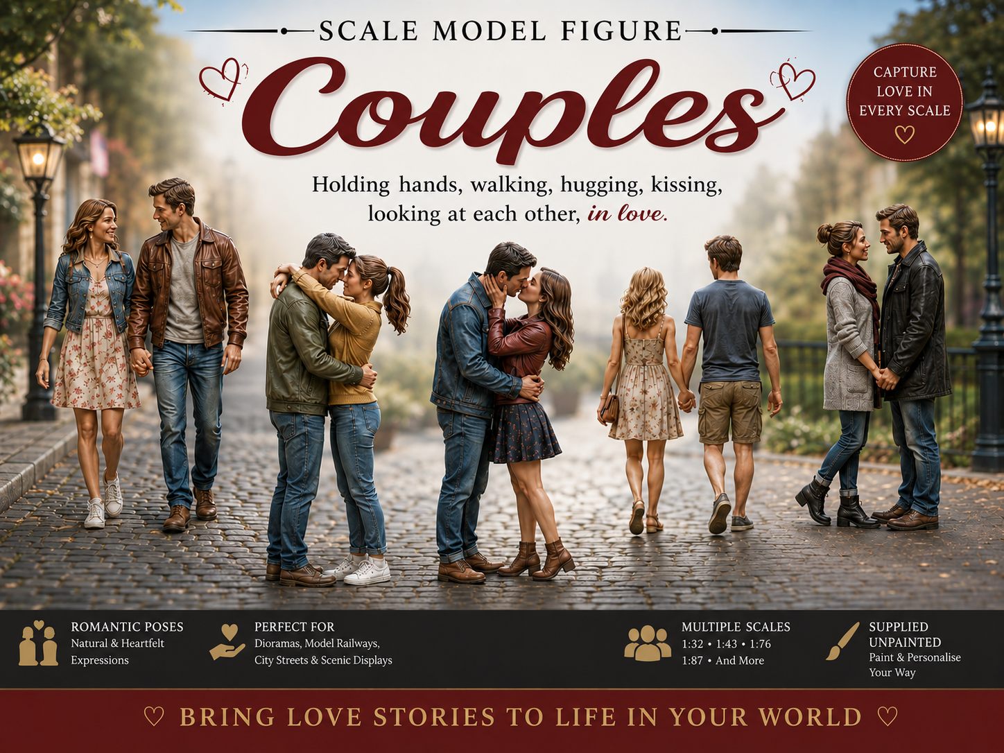 Figures - Couples