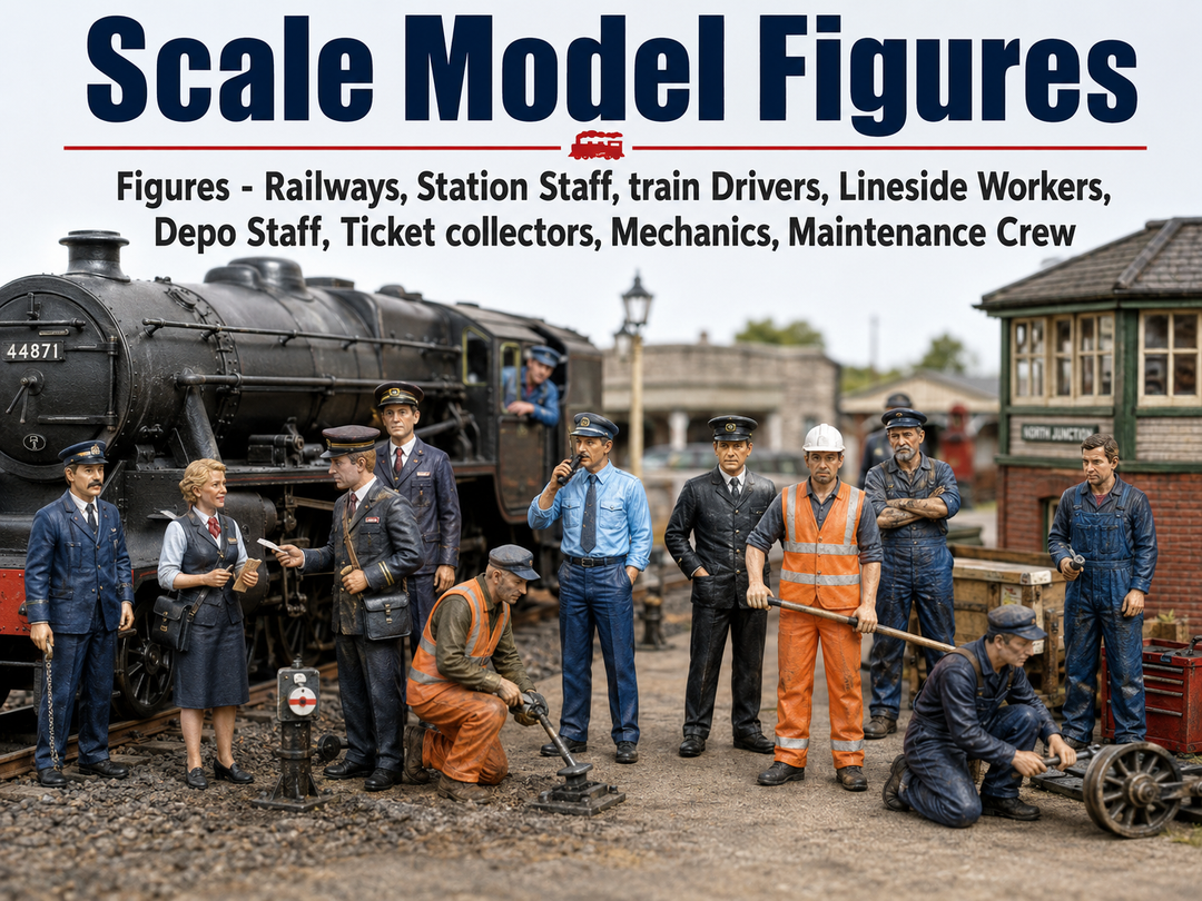 Figures - Railway