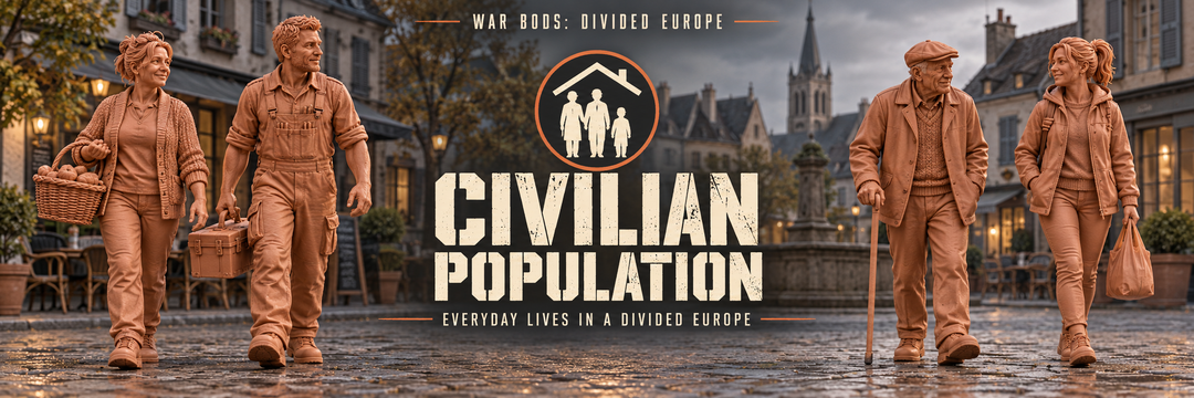 Civilian Population