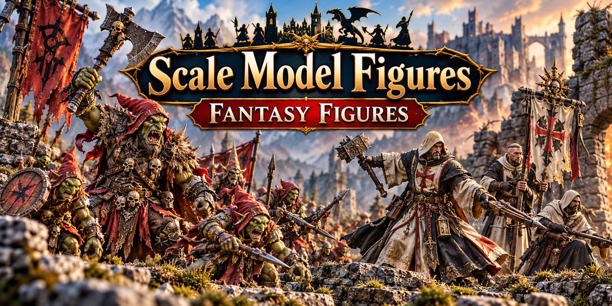 Fantasy Figures