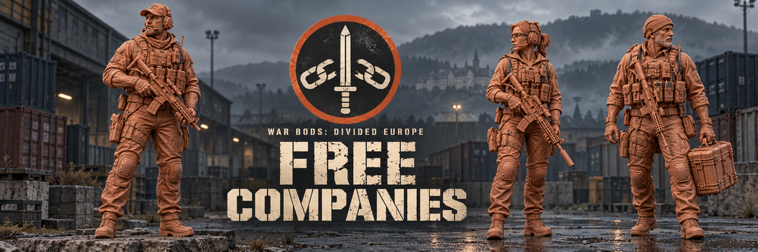 Free Companies