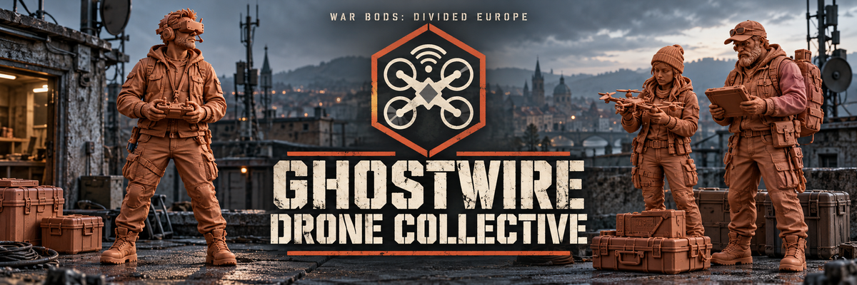 Ghostwire Drone Collective