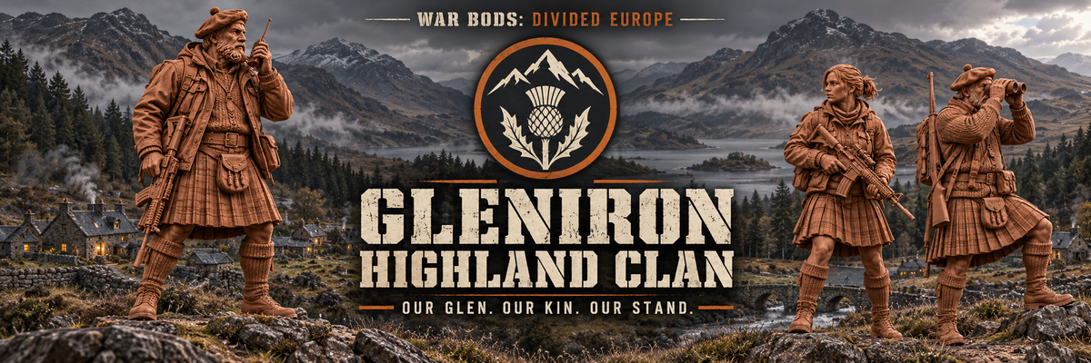 Gleniron Highland Clan
