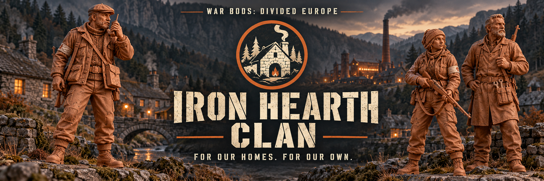Iron Hearth