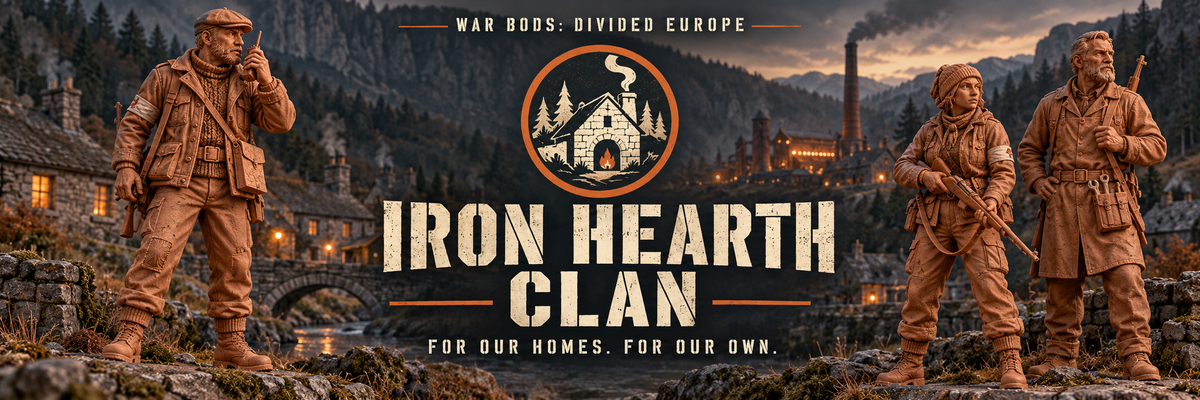 Iron Hearth