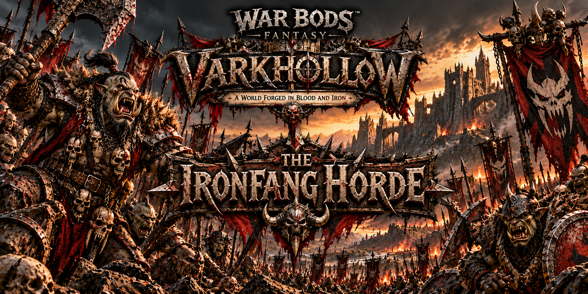 The Ironfang Horde