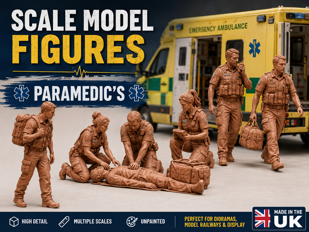 Figures - Paramedics