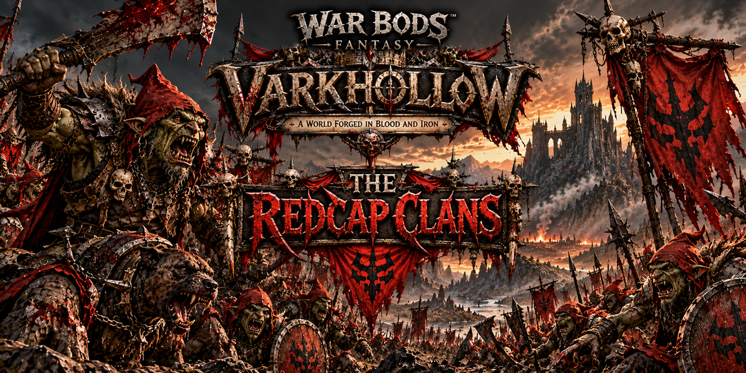 The Redcap Clans