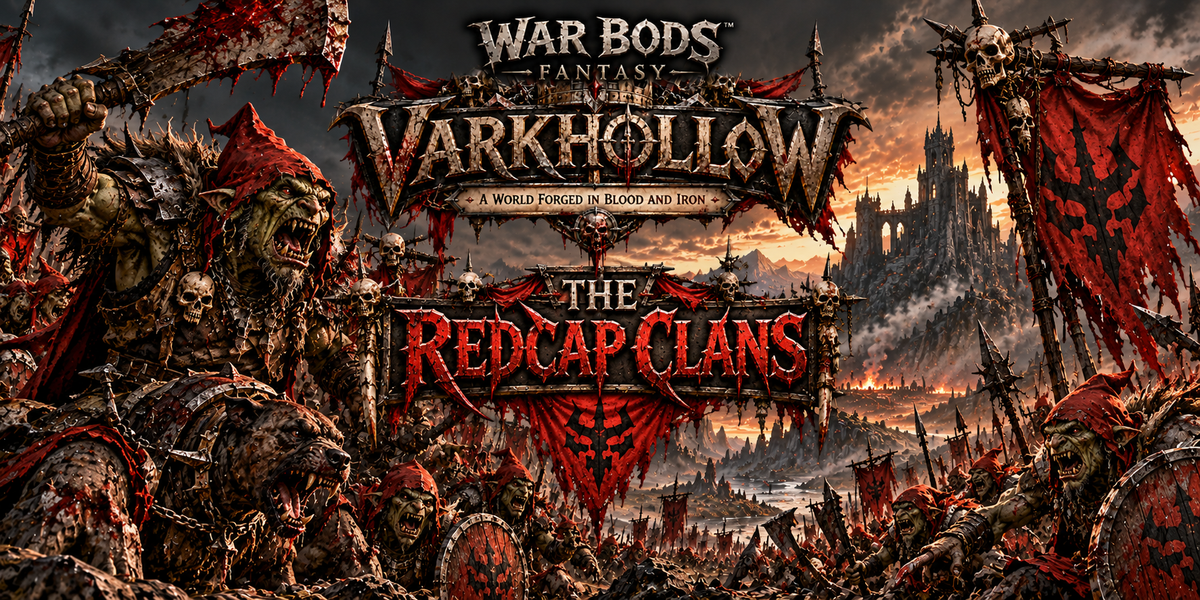 The Redcap Clans