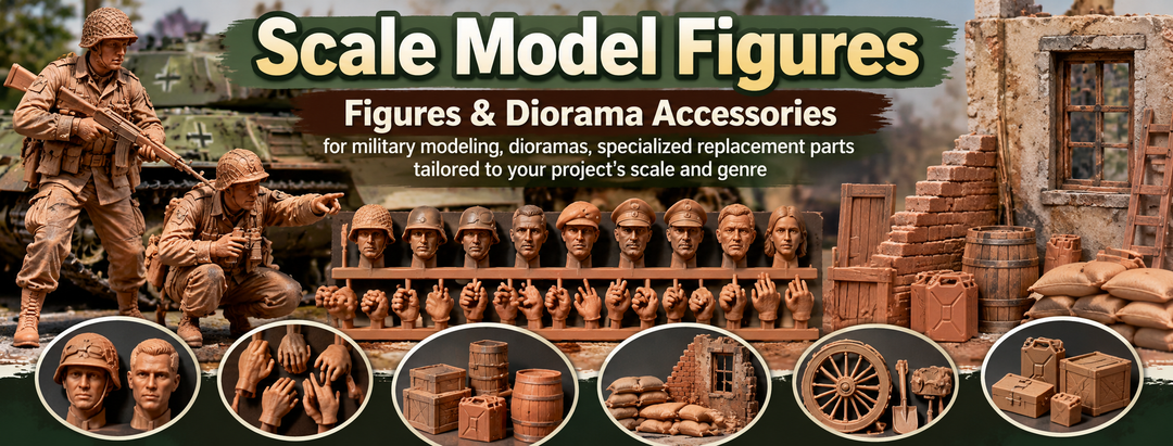 Figures & Diorama Accessories