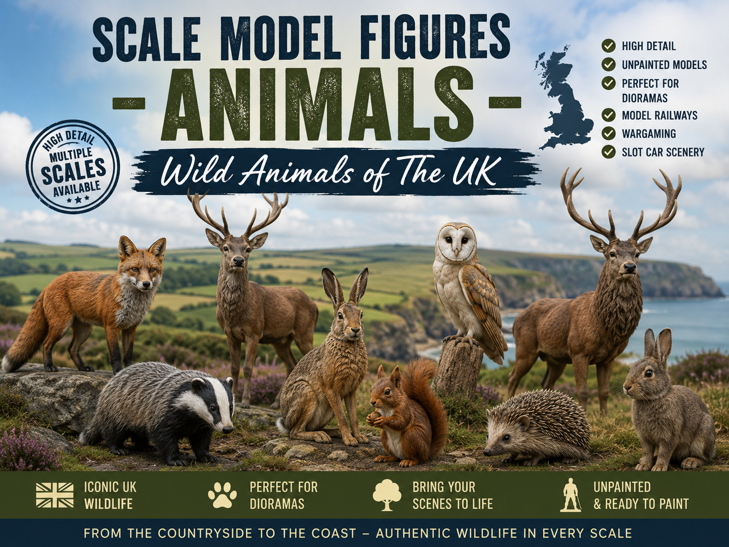 Wild Animals