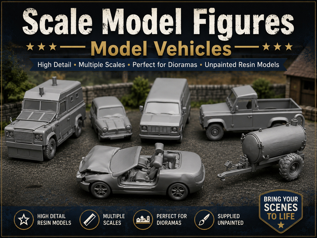 Model Vehicles