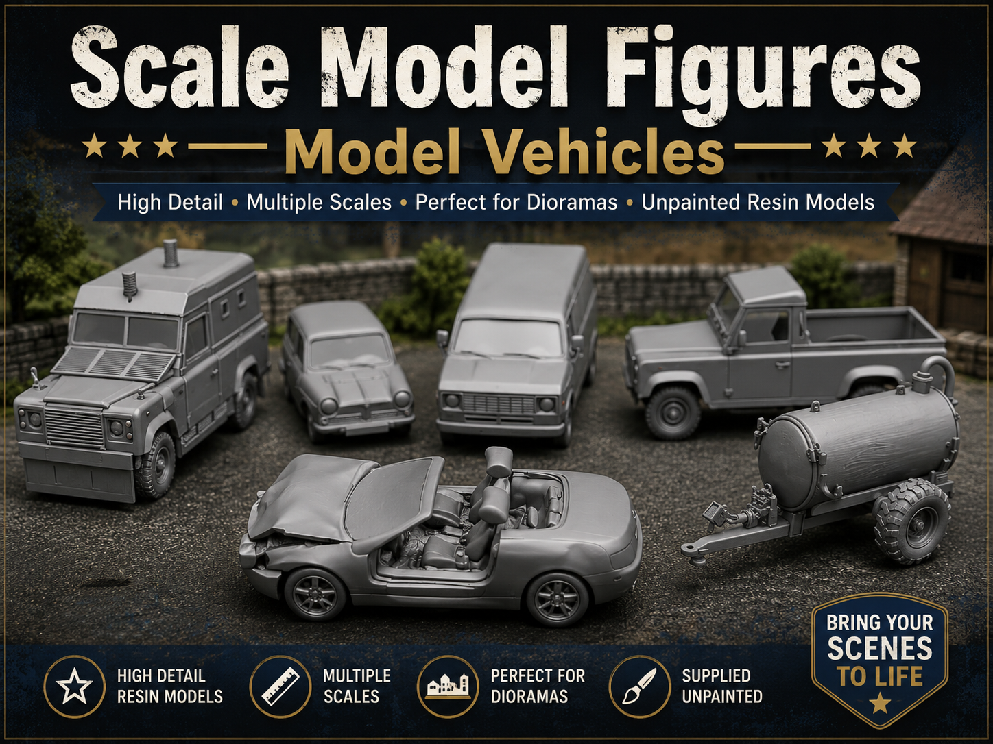 Model Vehicles