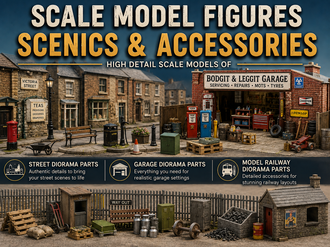 Scenic Accessories