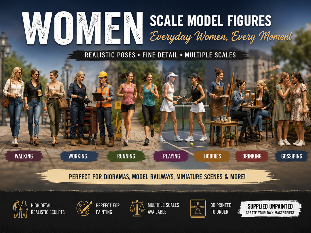 Figures - Female
