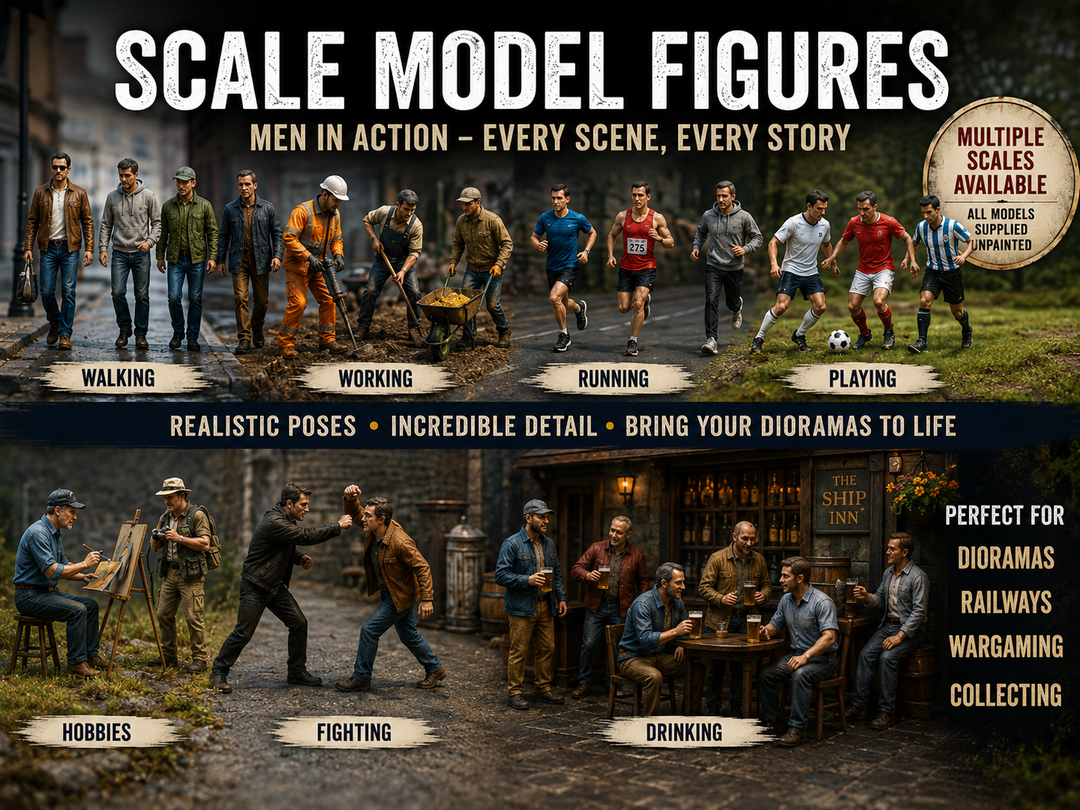 Figures - Male