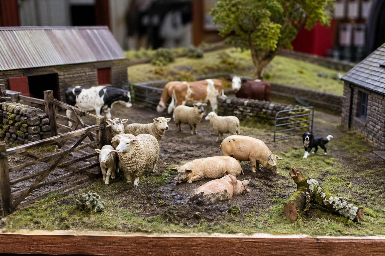 Farm Animals