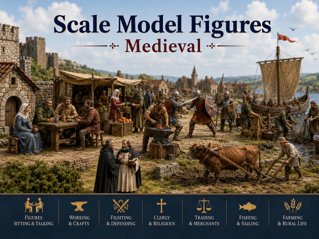 Figures - Medieval
