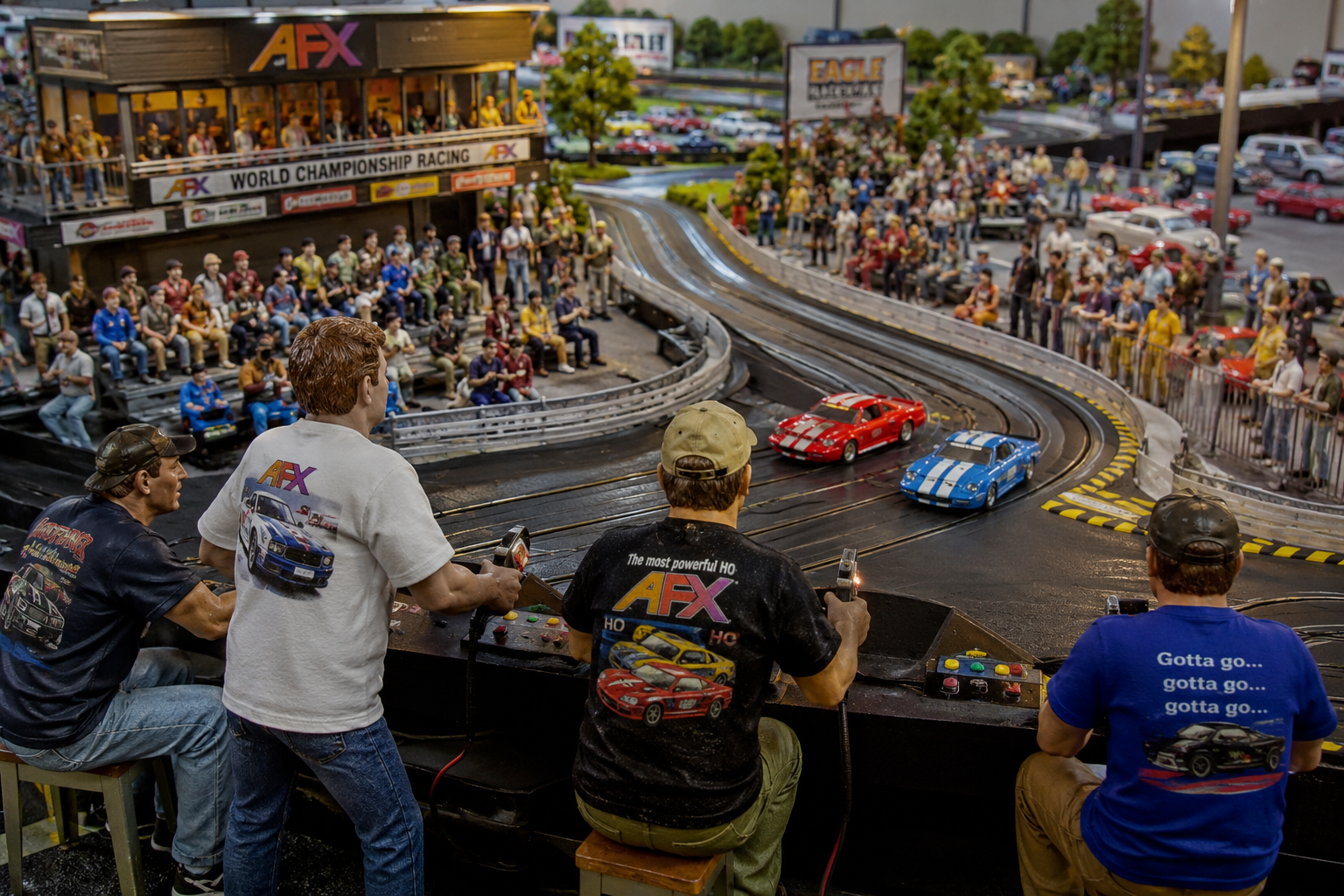 World of Slot Cars