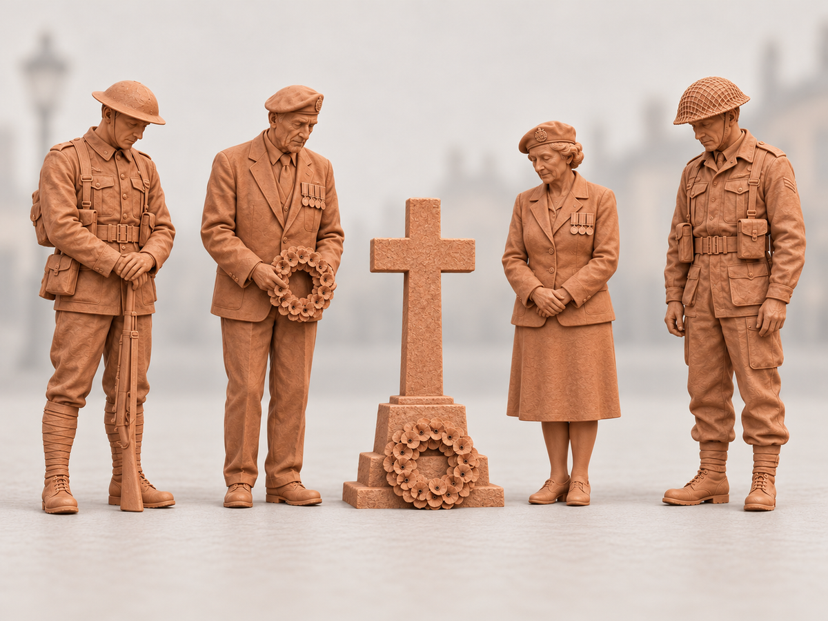 Lest we forget
