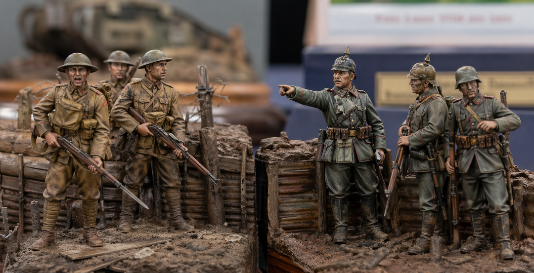 WW1 Figures