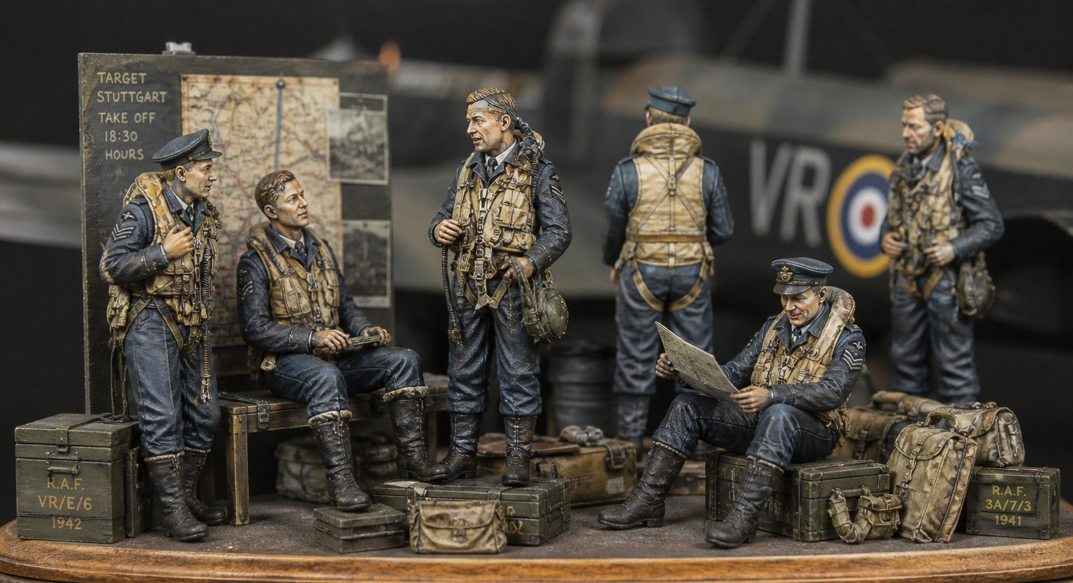Military - RAF