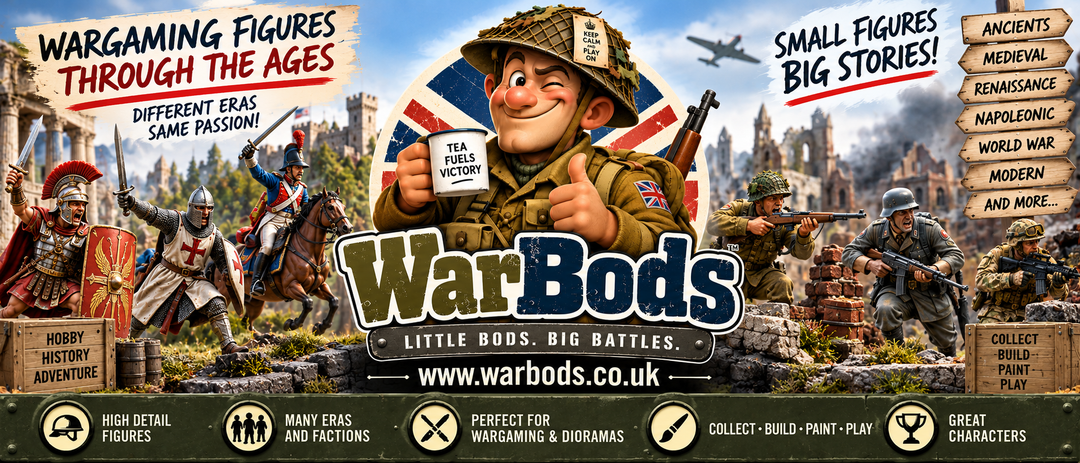 War Bods