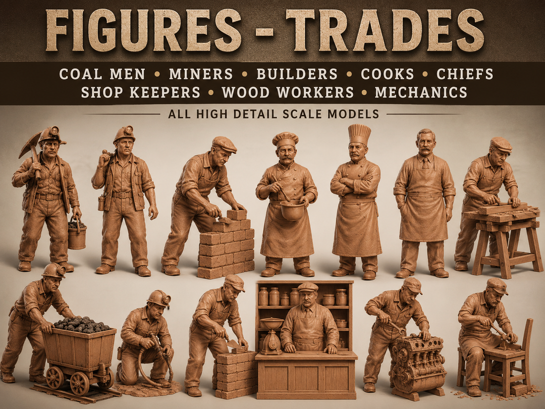 Figures - Trades