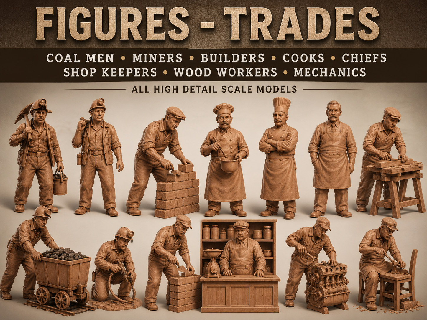 Figures - Trades