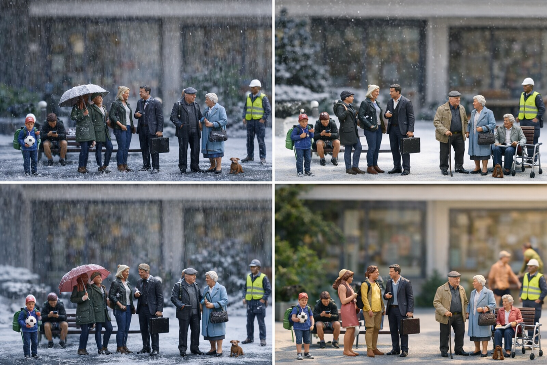 Figures - Seasons