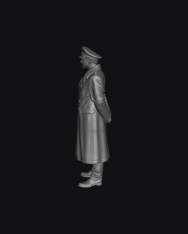 SW5043 WW2 Luftwaffe Staff Officer 2