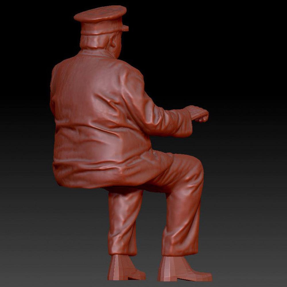DSP005 Train Driver 5