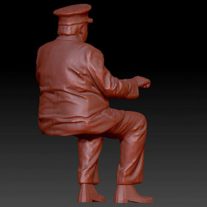 DSP005 Train Driver 5