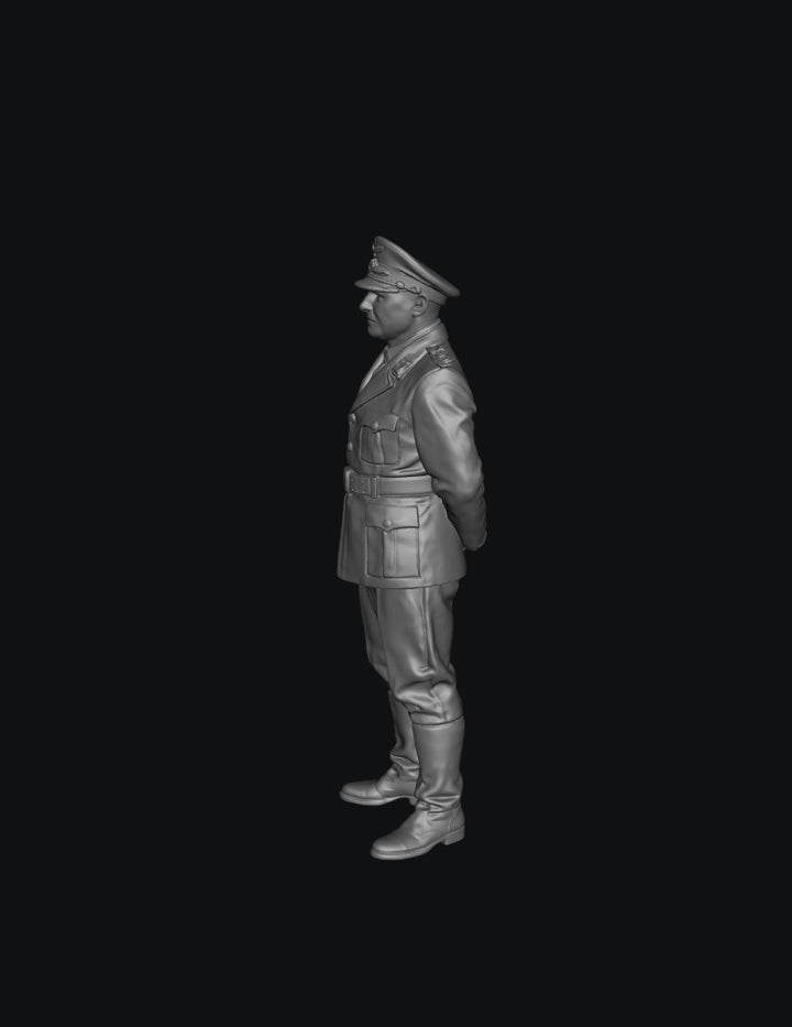 SW5043 WW2 Luftwaffe Staff Officer 3