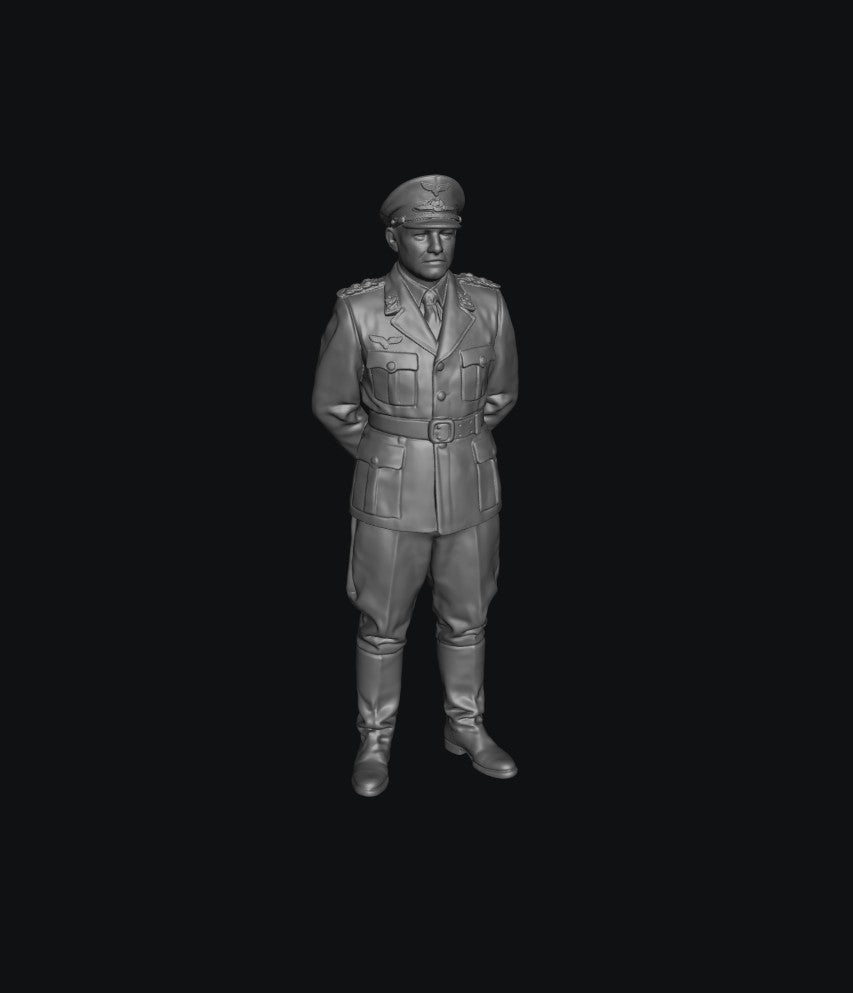 SW5043 WW2 Luftwaffe Staff Officer 3