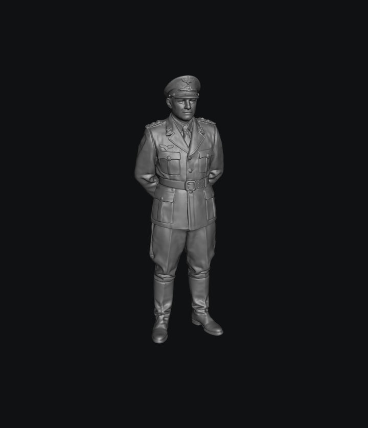 SW5043 WW2 Luftwaffe Staff Officer 3