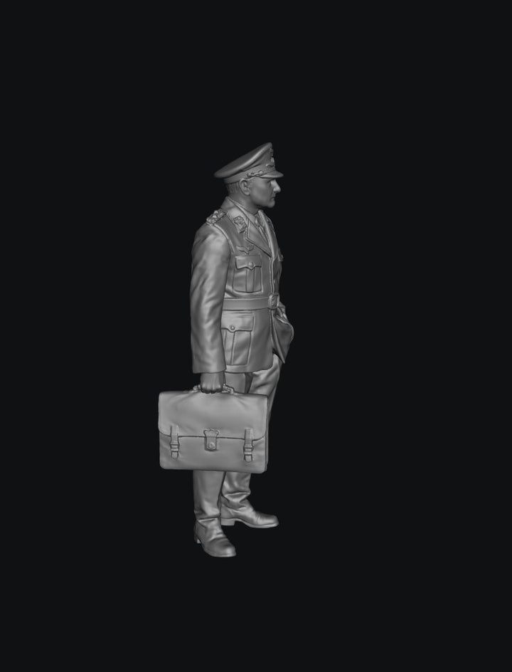 SW5043 WW2 Luftwaffe Staff Officer 4