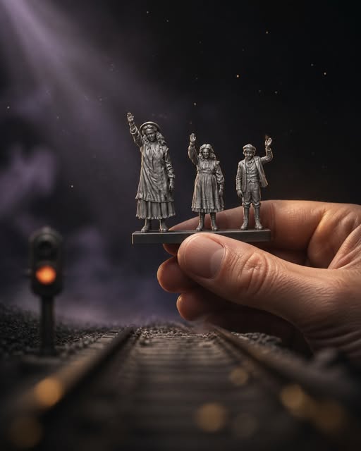 SMF9540 The Railway Children