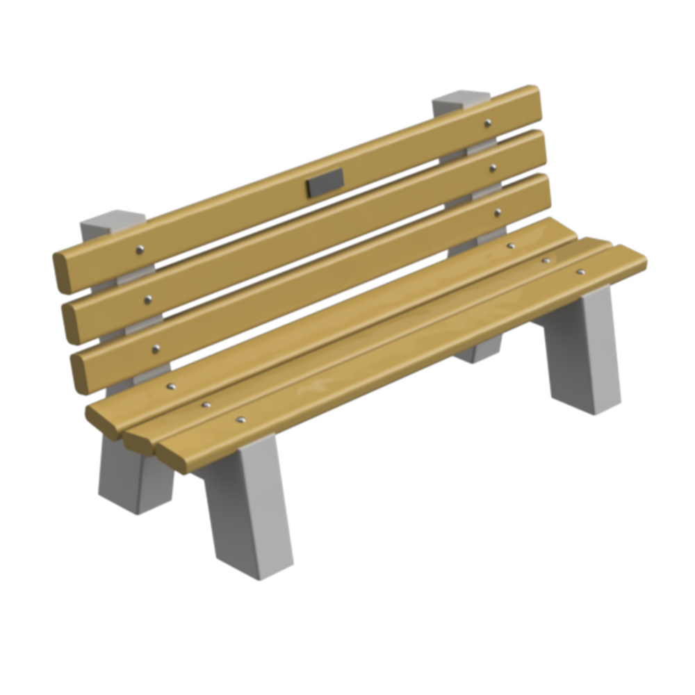 FO103 - Park Benches