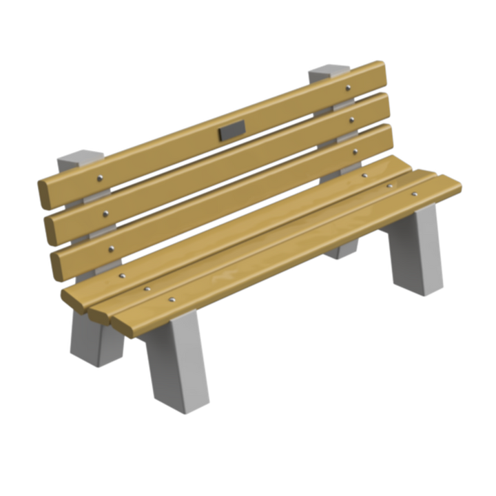 FO103 - Park Benches