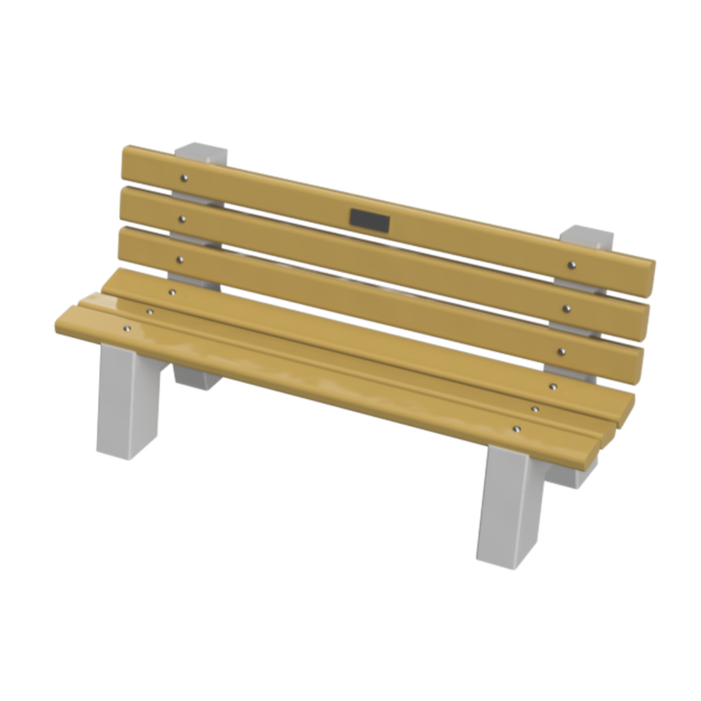 FO103 - Park Benches
