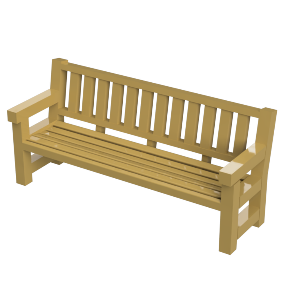 FO103 - Park Benches