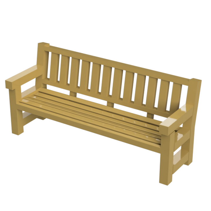 FO103 - Park Benches