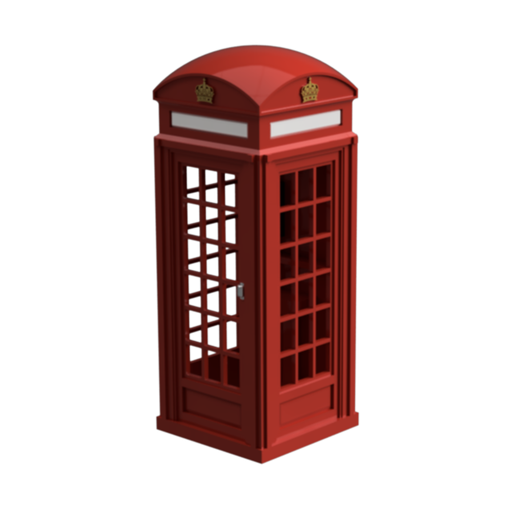 FO106 - Phone Boxes