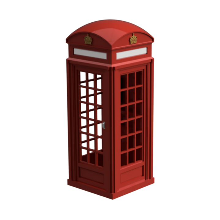 FO106 - Phone Boxes